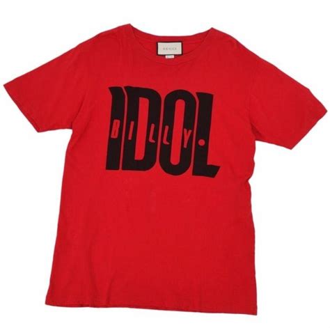 gucci billy idol